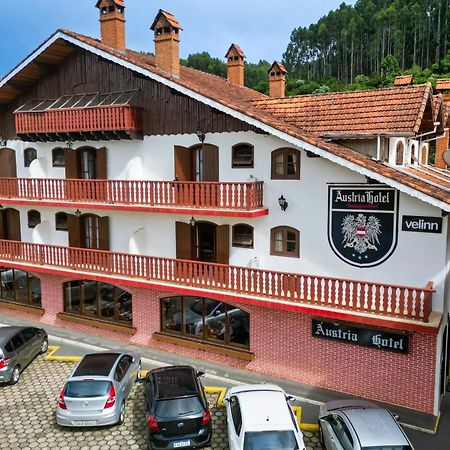Velinn Austria Hotel Monte Verde Monte Verde  Ngoại thất bức ảnh