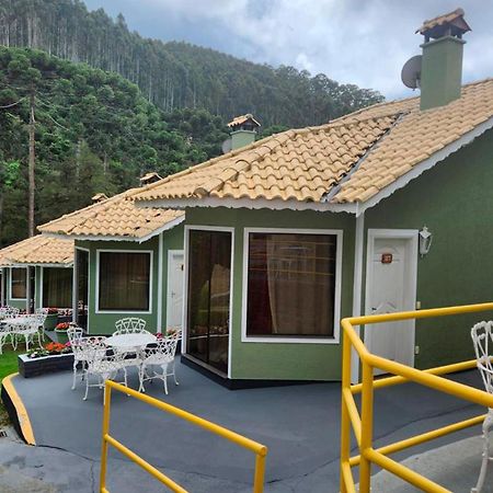 Velinn Austria Hotel Monte Verde Monte Verde  Ngoại thất bức ảnh