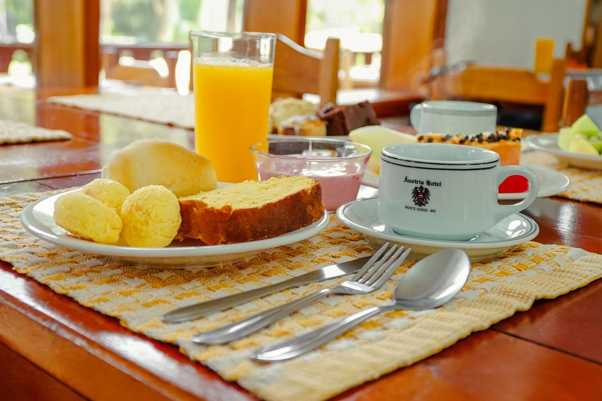 Velinn Austria Hotel Monte Verde Monte Verde  Ngoại thất bức ảnh