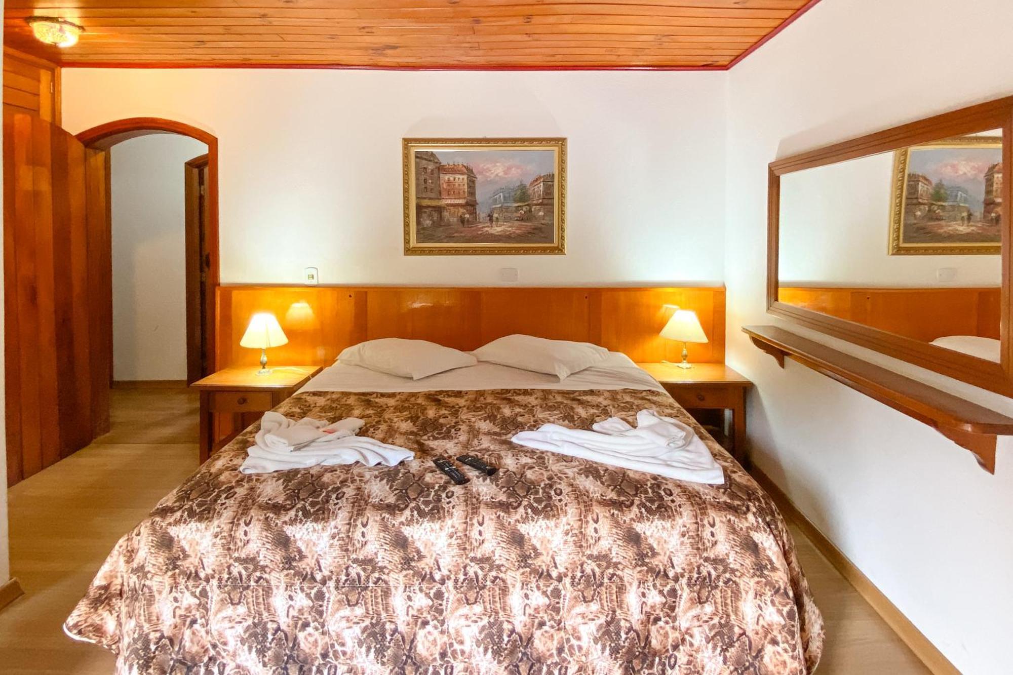 Velinn Austria Hotel Monte Verde Monte Verde  Phòng bức ảnh