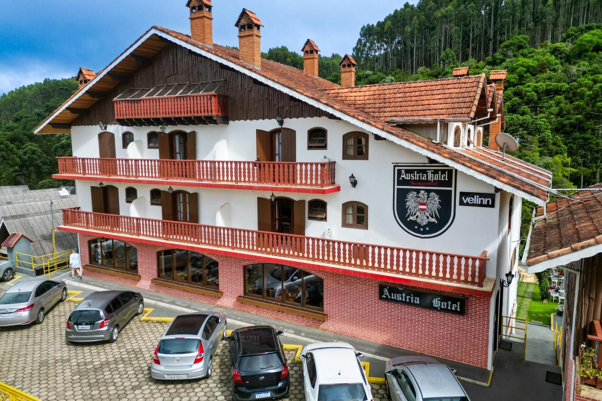 Velinn Austria Hotel Monte Verde Monte Verde  Ngoại thất bức ảnh