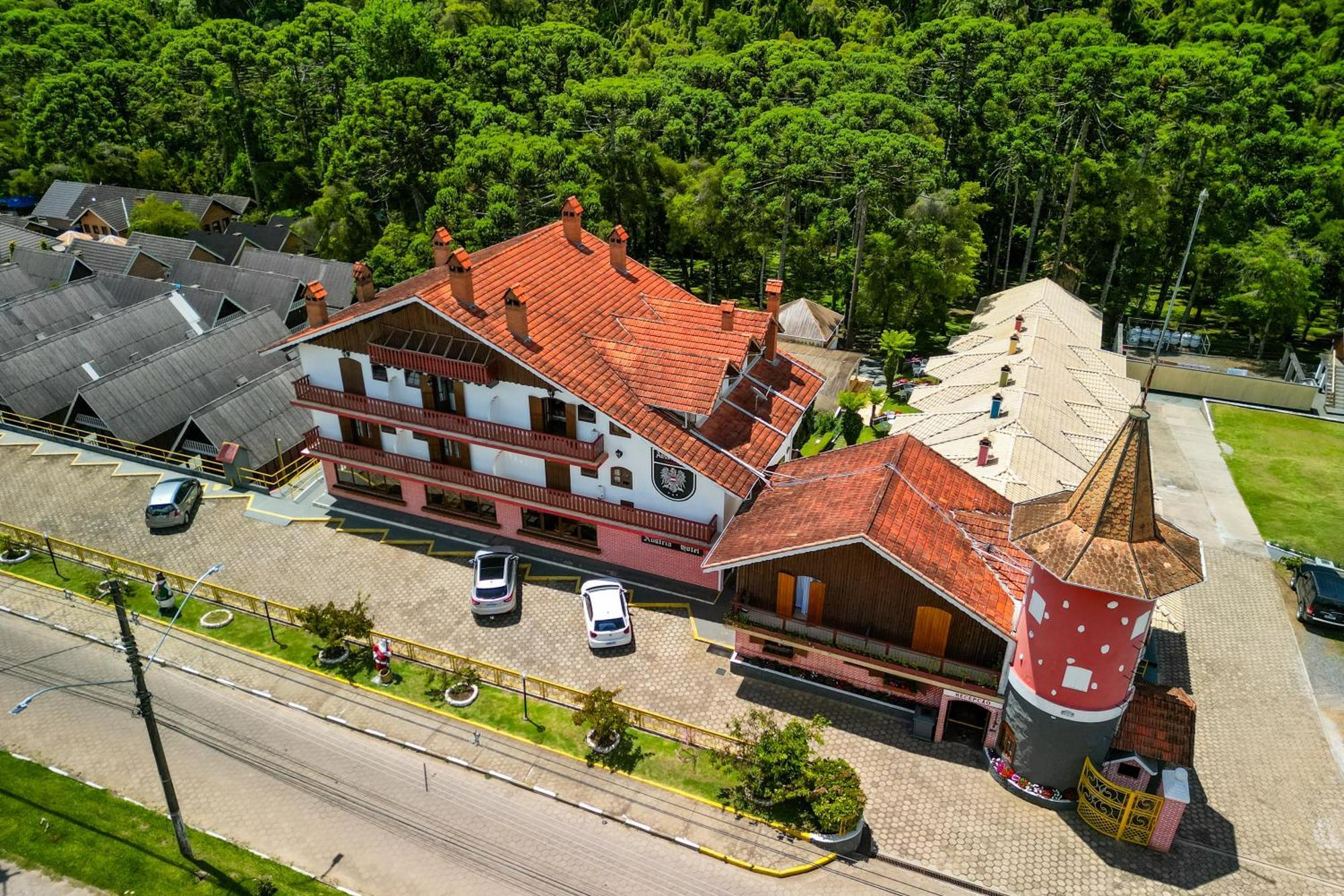 Velinn Austria Hotel Monte Verde Monte Verde  Ngoại thất bức ảnh