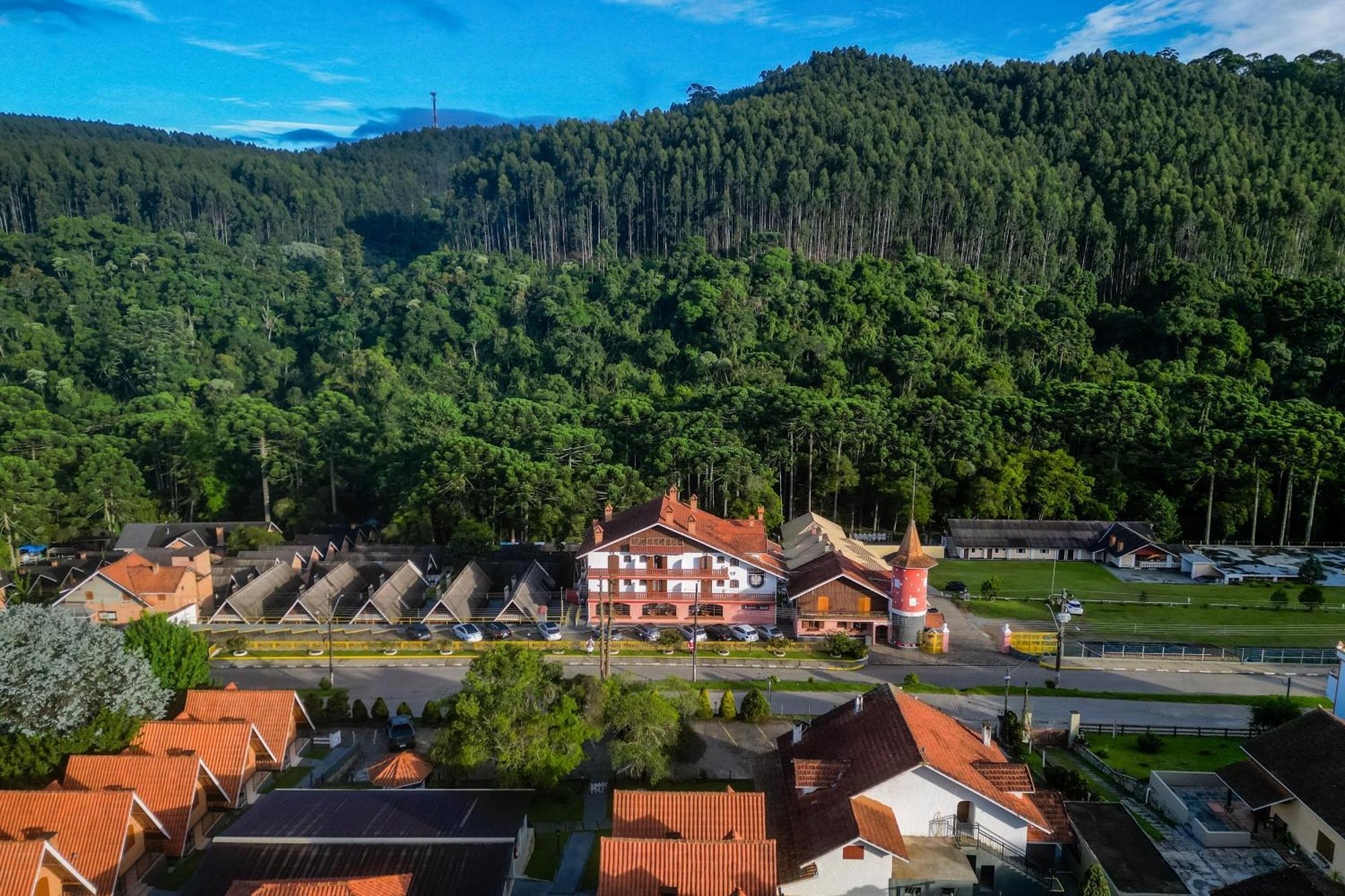 Velinn Austria Hotel Monte Verde Monte Verde  Ngoại thất bức ảnh