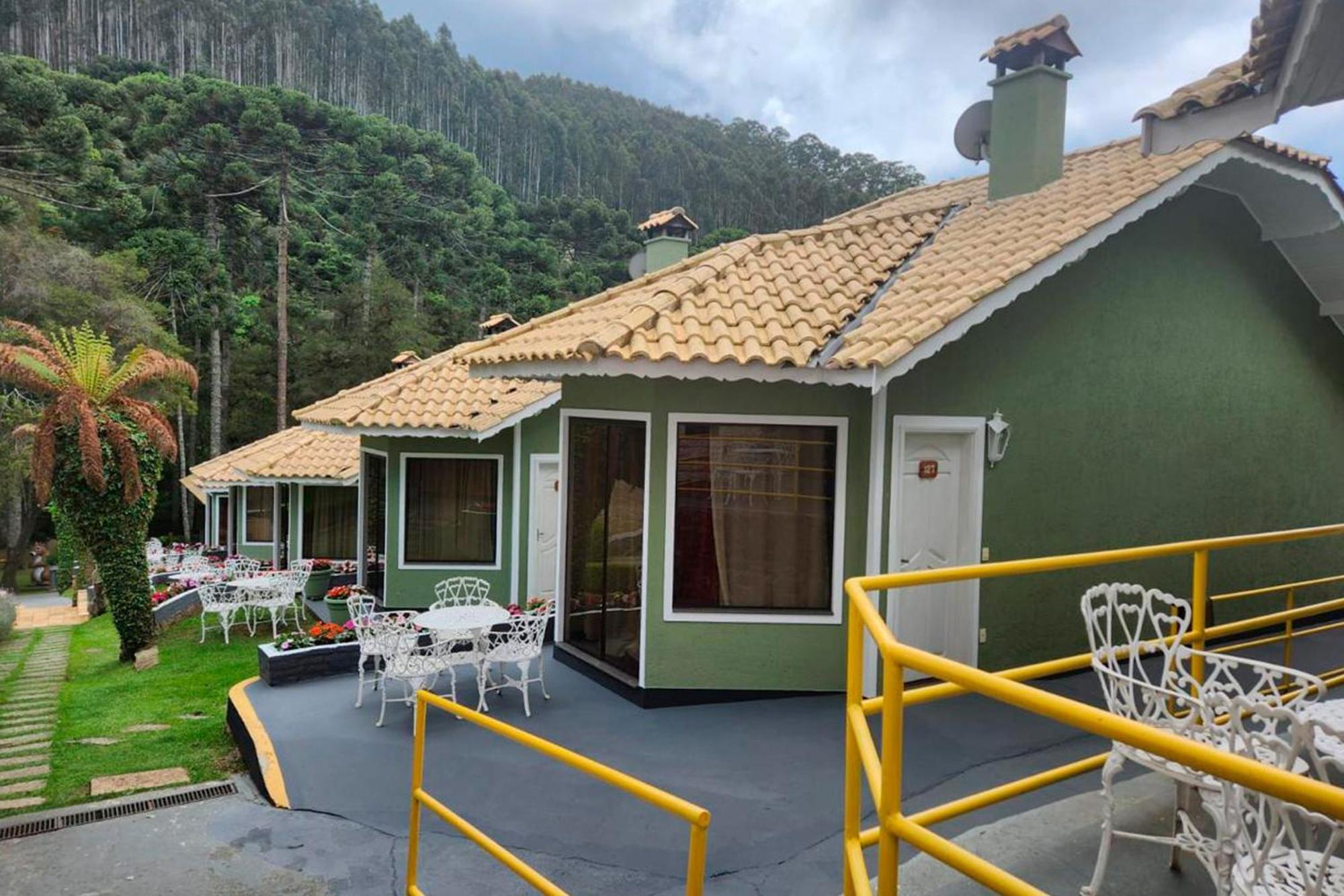 Velinn Austria Hotel Monte Verde Monte Verde  Ngoại thất bức ảnh